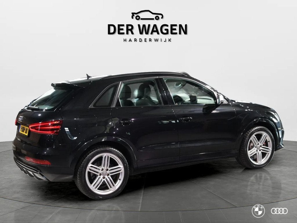 Audi RS Q3 2.5 TFSI RS Q3 quattro / 2e EIG / CARBON / BOSE /, Auto's, Automaat, Euro 5, Gebruikt, Met garantie (alle)