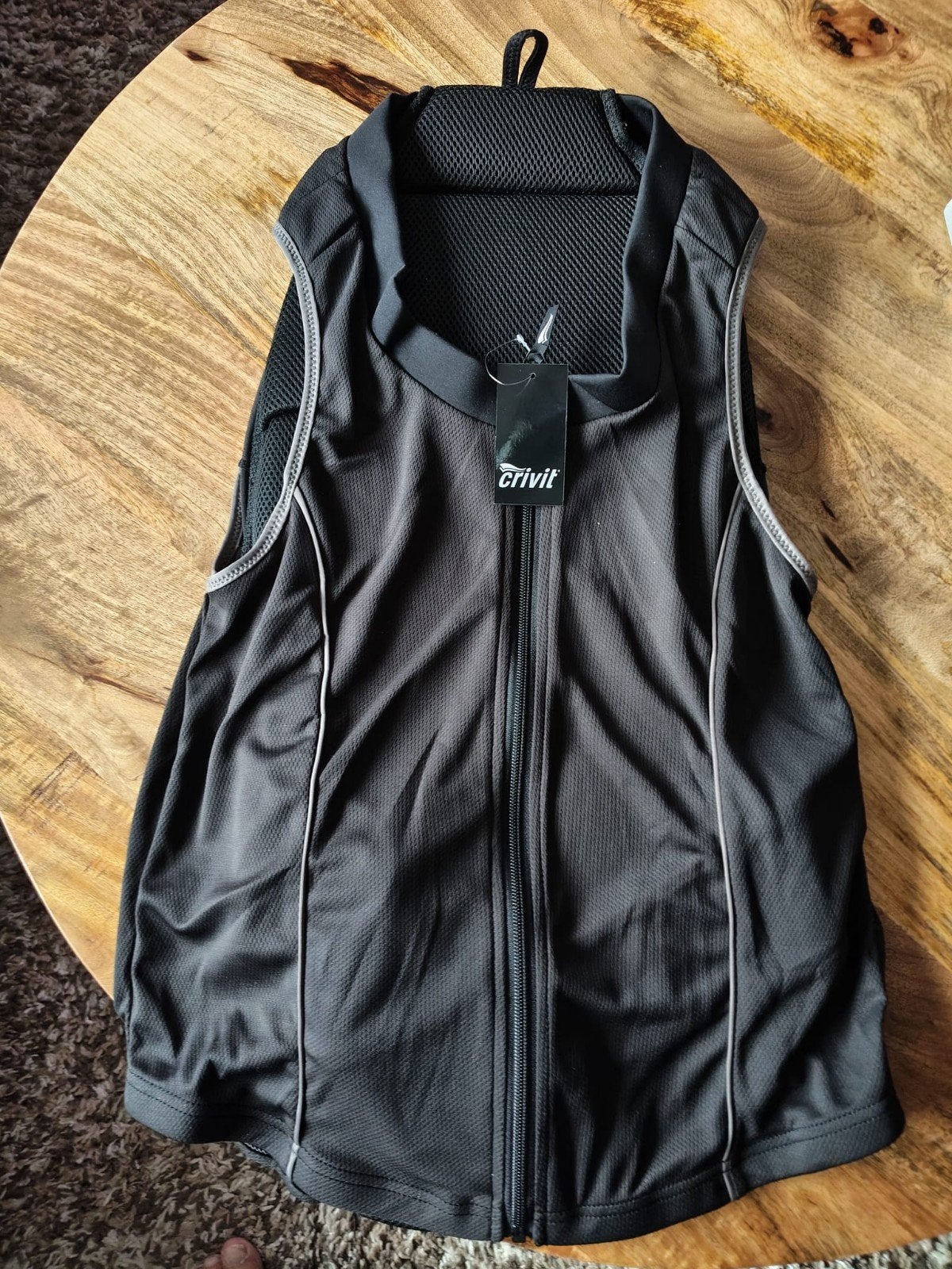 Crivit Back Protector Vest - Nieuw met label, Ophalen, Overige typen