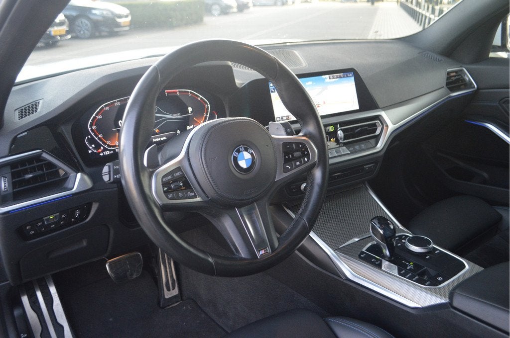 BMW 3 Serie Touring 320i Executive Edition M Sport Automaat, Auto's, BMW, Achterwielaandrijving, Gebruikt, 4 cilinders, Alcantara