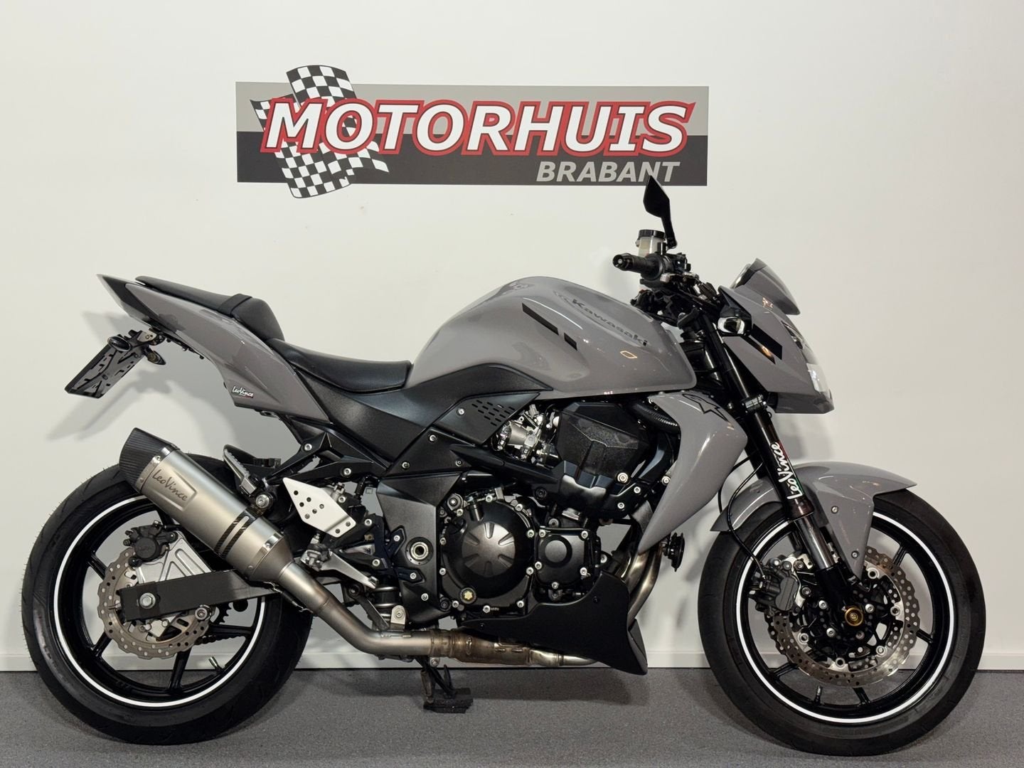 KAWASAKI Z 750 (bj 2008), 4 cilinders, Bedrijf, Onbekend, KAWASAKI