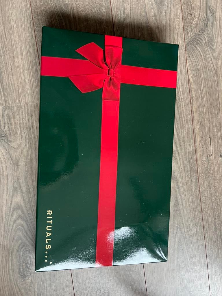 Ritual’s adventskalender 2024 zo goed als nieuw, Ophalen of Verzenden, Zo goed als nieuw, Overige typen