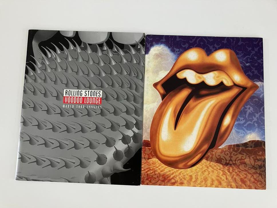The Rolling Stones World  Tour boeken, Ophalen of Verzenden, Zo goed als nieuw, Algemeen