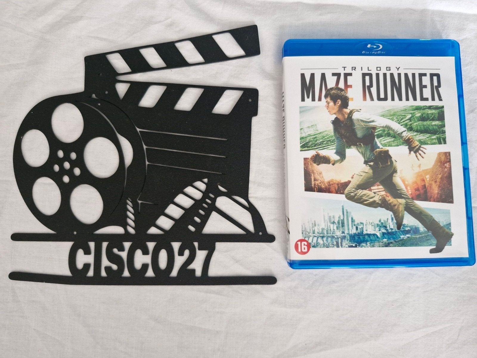 Maze Runner Trilogy, Avontuur, Nederlands, Vanaf 16 jaar, Ophalen of Verzenden
