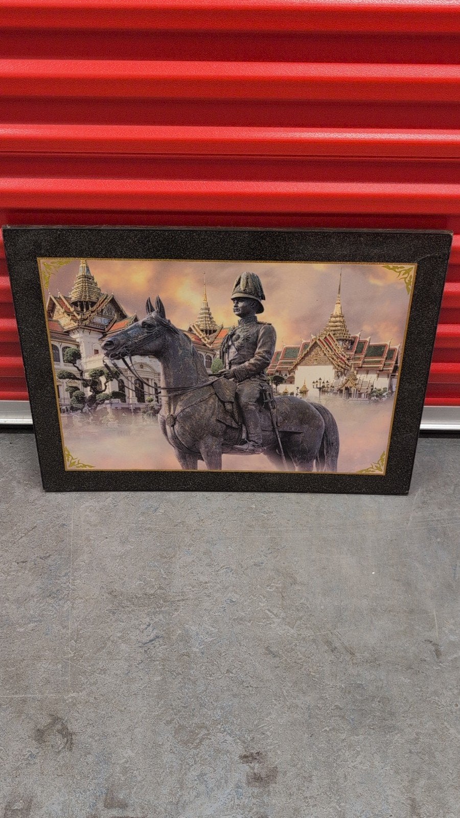 Rama V Chulalongkorn: Voormalig Koning van Thailand, Ophalen