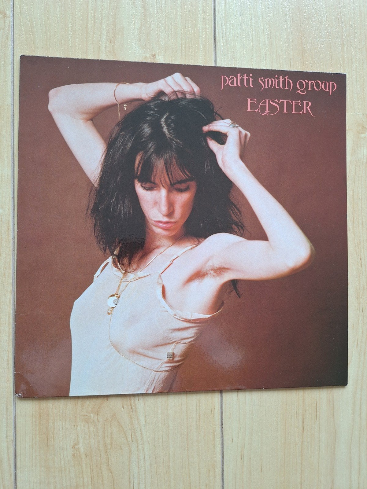 Patti Smith group, Ophalen of Verzenden, Zo goed als nieuw, 12 inch
