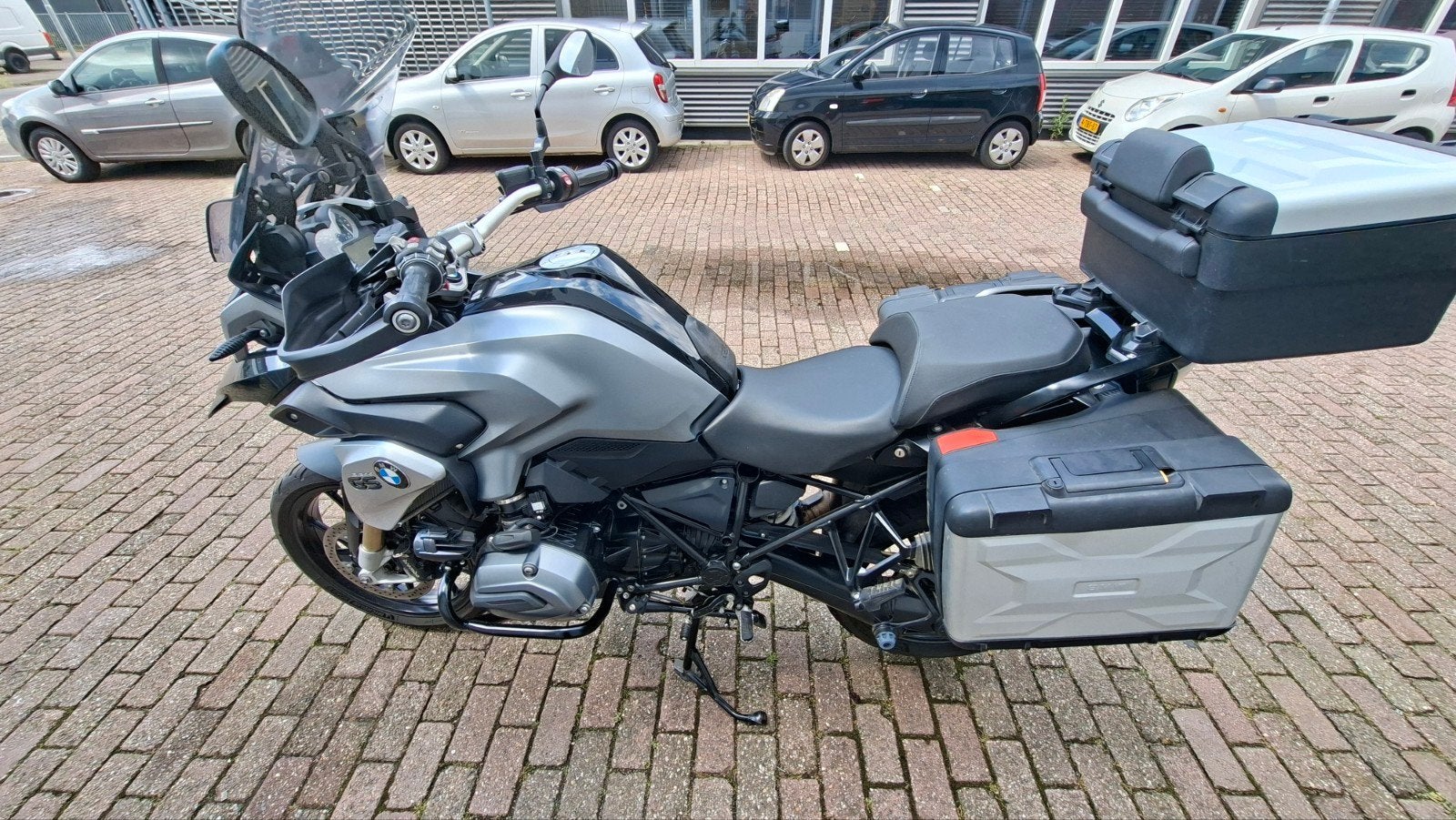 r1200gs 2015 49000km Full option, 2 cilinders, Occasion, Motorrijbewijs A, Particulier