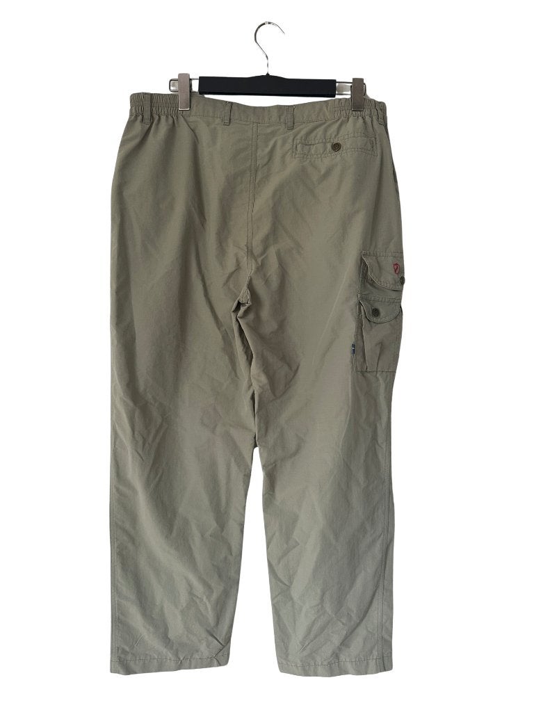 Fjallraven broek XL, Maat 56/58 (XL), Ophalen of Verzenden, Zo goed als nieuw, Groen