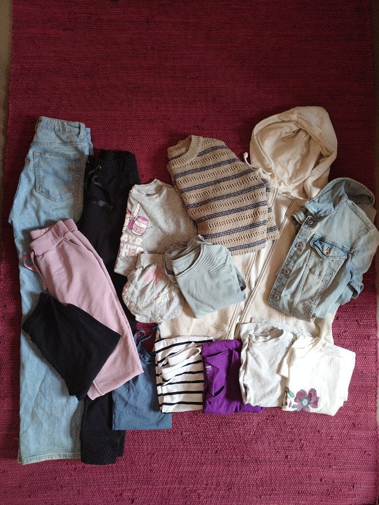 Meiden kleding girly (maat 164-XS/34), Ophalen of Verzenden, Gedragen, Maat 34 (XS) of kleiner