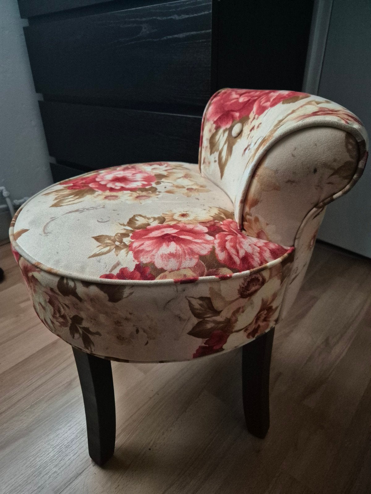 Vintage Bloemen Krukje - Charmant en Comfortabel, Antiek en Kunst, Ophalen