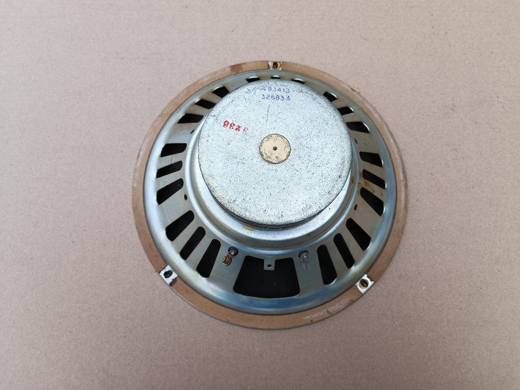 12" Speaker Seeburg Firestar (1972) jukebox, Verzenden, Gebruikt, 1950 tot 1960, Seeburg
