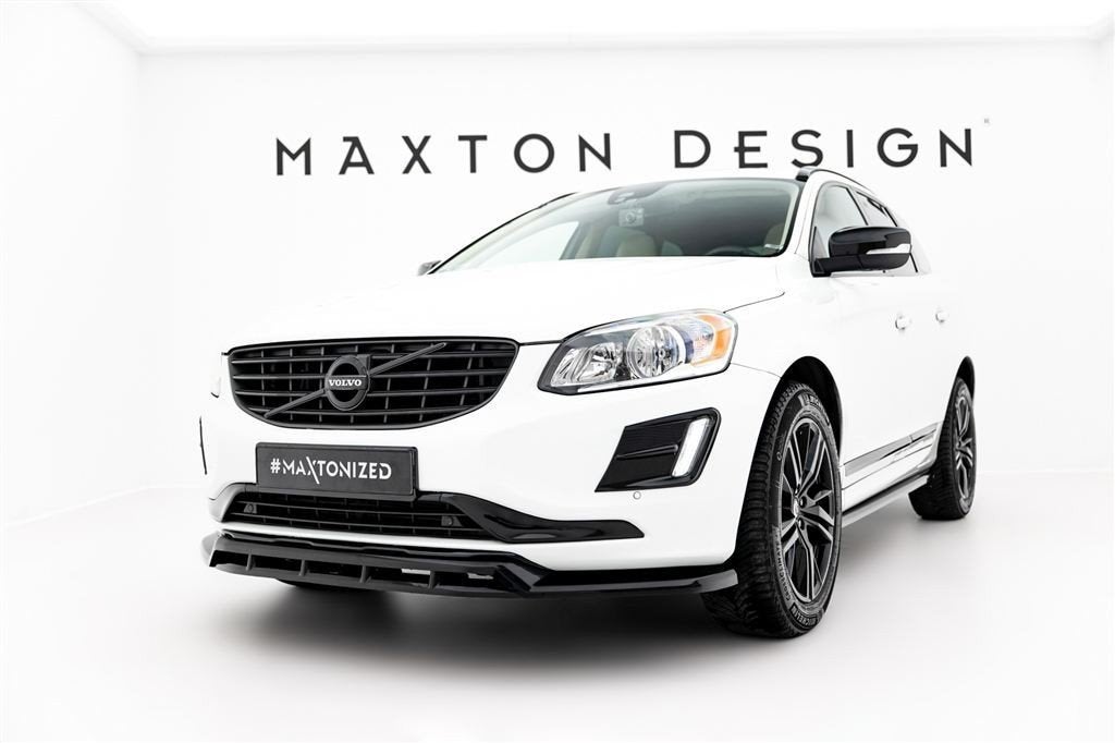 Maxton Design Spoiler Volvo XC60 MK1 Facelift, Ophalen of Verzenden