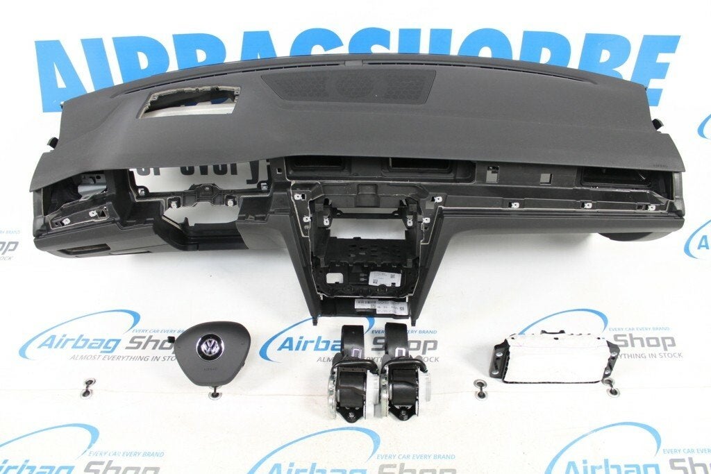 Airbag set - Dashboard HUD + speaker Volkswagen Passat B8, Auto-onderdelen