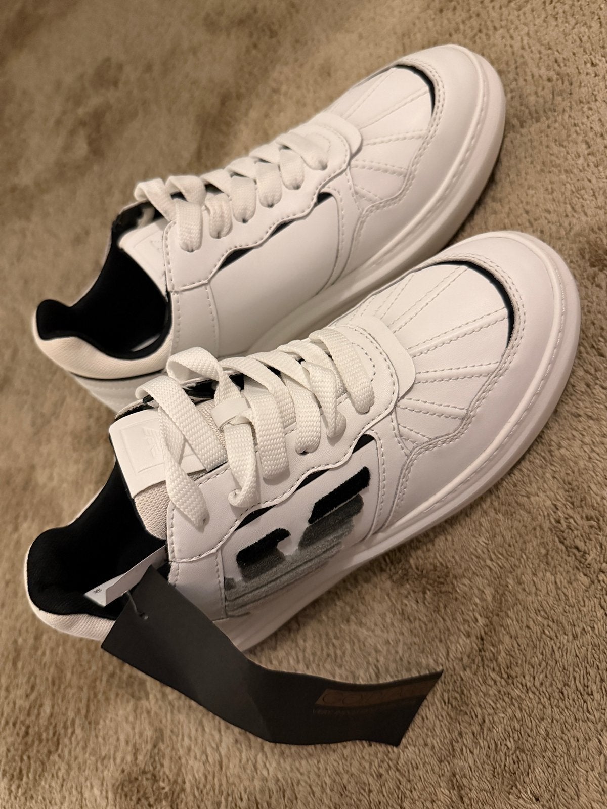 Te koop: Nieuwe Armani Exchange schoenen (Maat 36), Ophalen, Nieuw, Schoenen