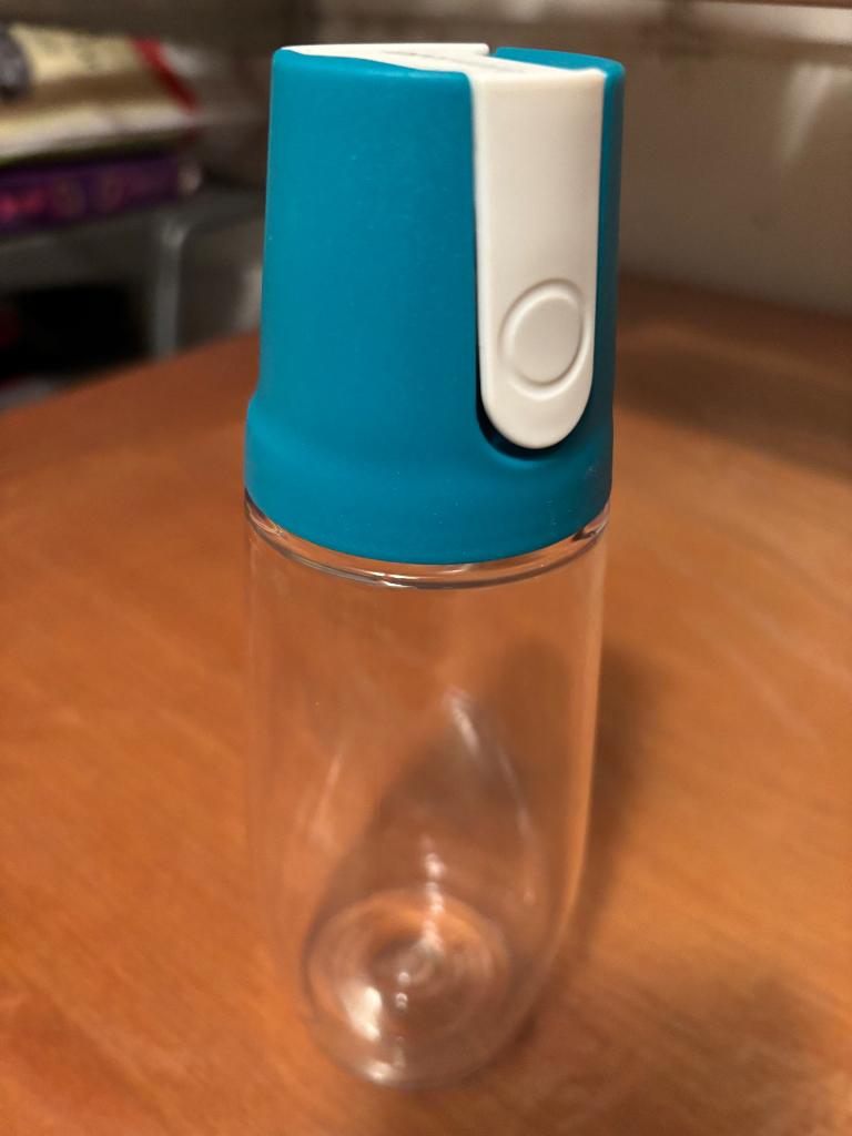 Tupperware flesje 340 ml., Huis en Inrichting, Keuken | Tupperware, Ophalen of Verzenden, Nieuw, Overige typen