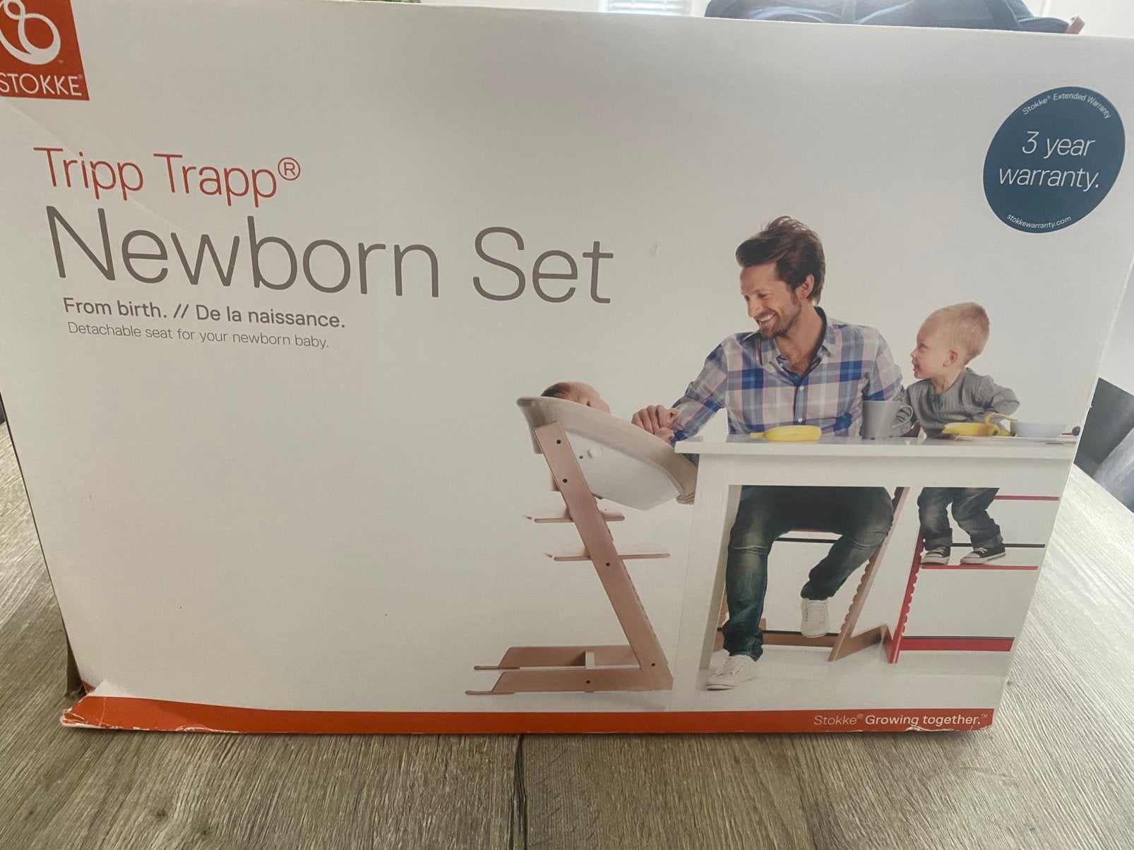 Stokke baby zitje, Kinderen en Baby's, Kinderstoelen, Ophalen of Verzenden, Zo goed als nieuw, Overige typen