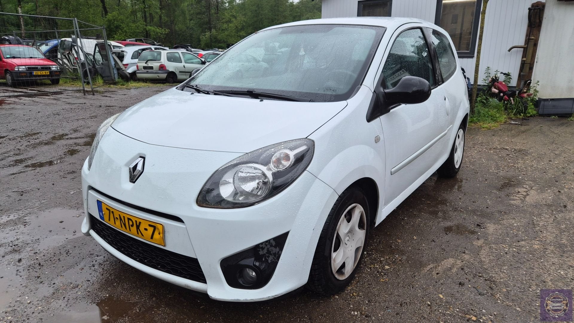 Renault Twingo 1.2-16V Bouwjaar 2008 onderdelen te koop, Auto-onderdelen, Renault Group, Gebruikt, Contact.group@renault.com, Renault