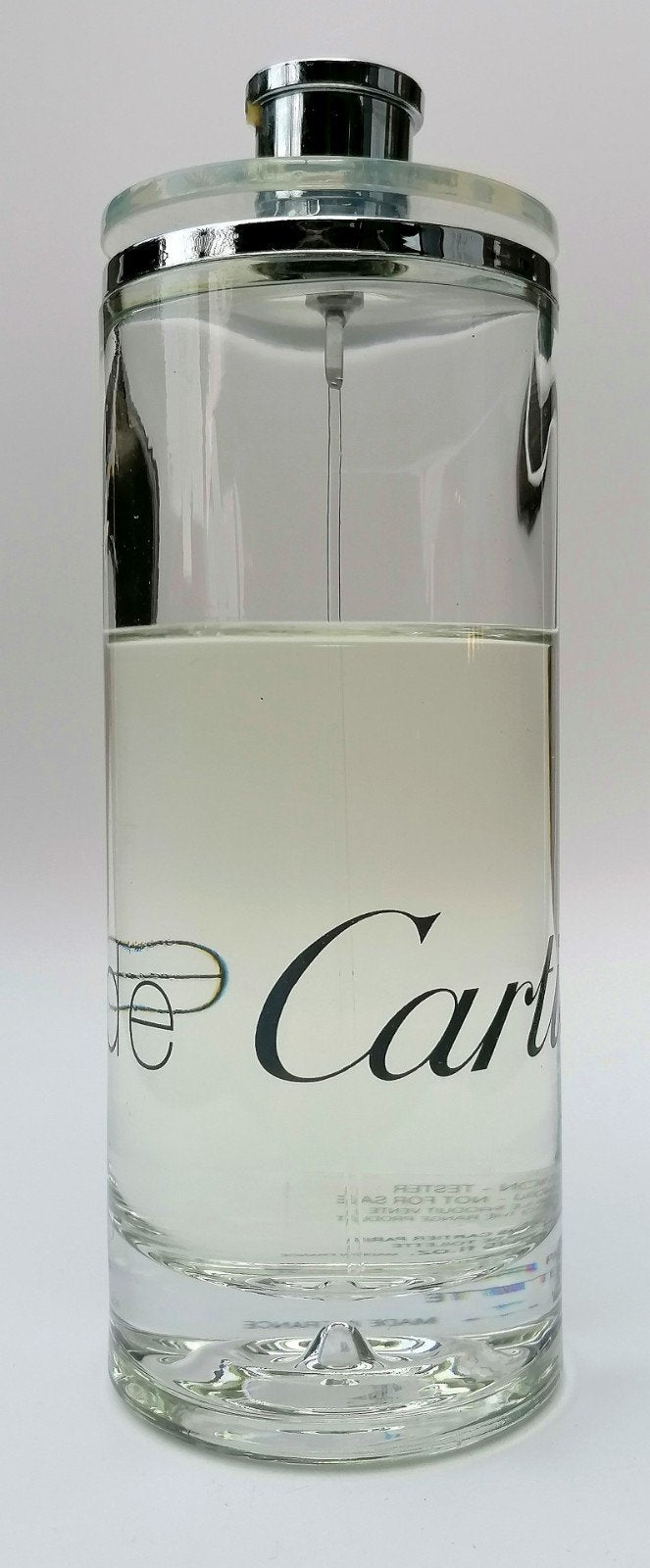 Eau de Cartier Eau de Toilette 200ml Vintage, Sieraden, Tassen en Uiterlijk, Ophalen of Verzenden, Zo goed als nieuw