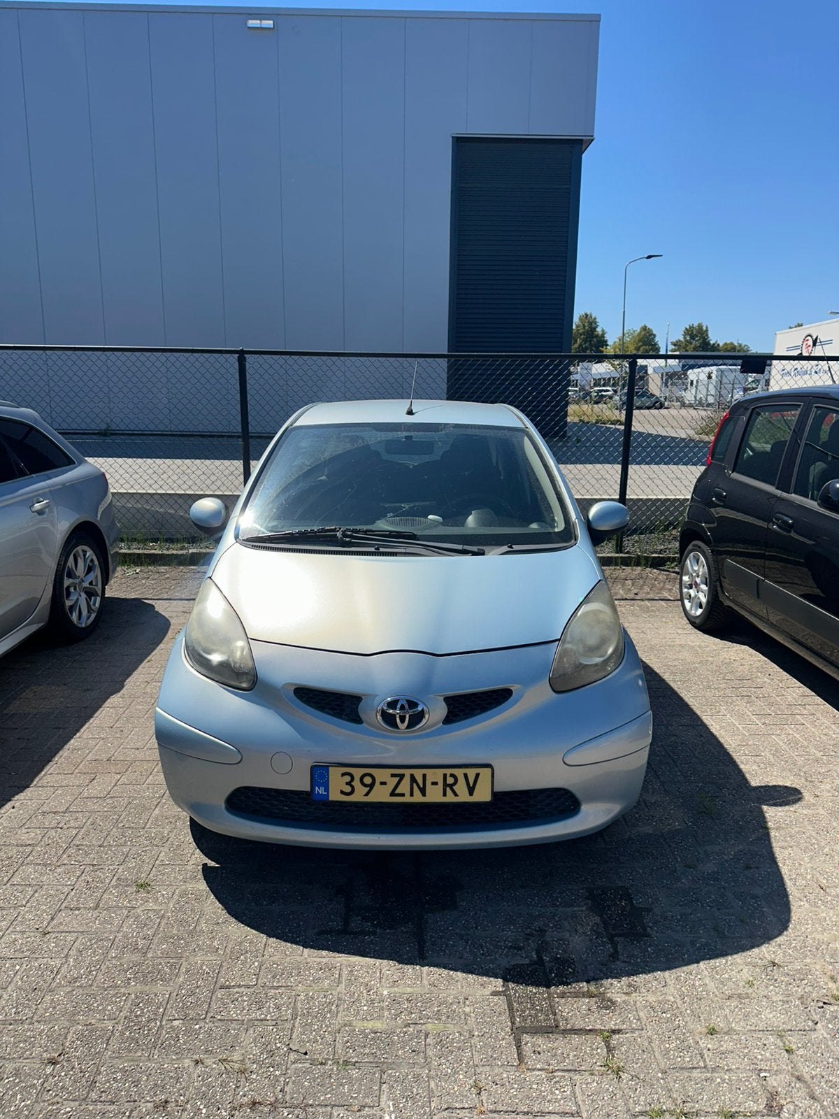 Toyota Aygo, Voorwielaandrijving, 68 pk, Origineel Nederlands, Handgeschakeld