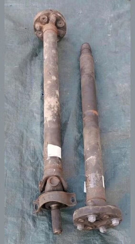 Cardanas aandrijfas Mercedes CL C140, Auto-onderdelen, Gebruikt, ., Mercedes-Benz, Ophalen of Verzenden