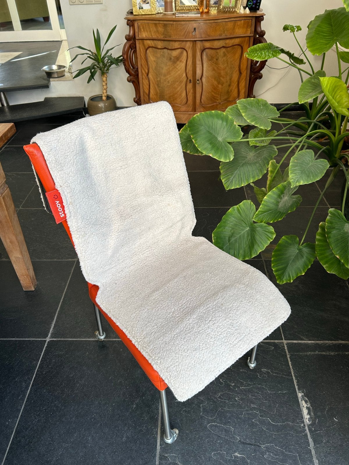 Stoov Big Hug XL warmtedeken - Weinig gebruikt, Huis en Inrichting, Overige merken, Meerkleurig, Ophalen of Verzenden, Zo goed als nieuw
