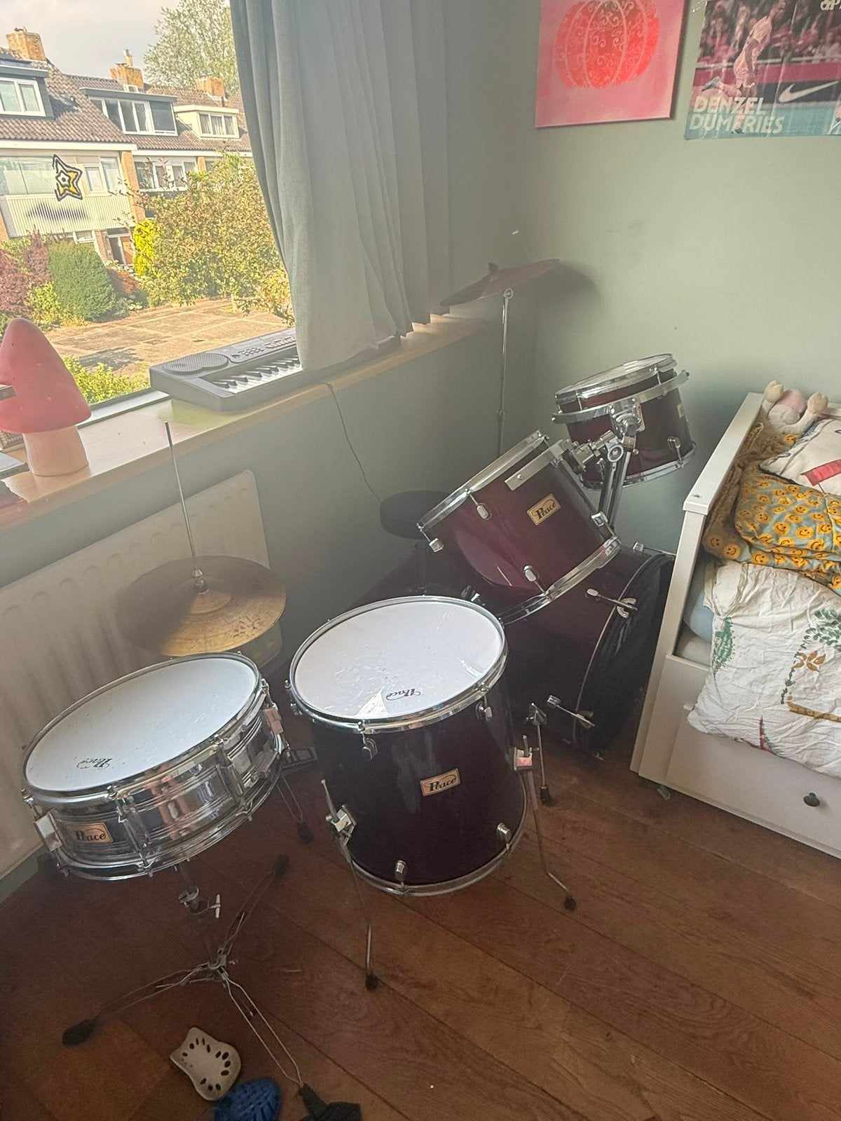 Drumstel, Ophalen, Gebruikt, Overige merken