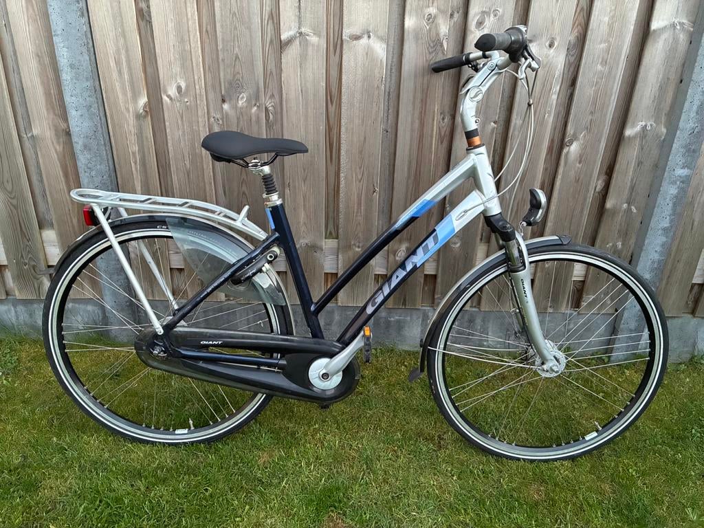 Giant cosmo cs, 28 inch, Gebruikt, Trommelrem, Giant