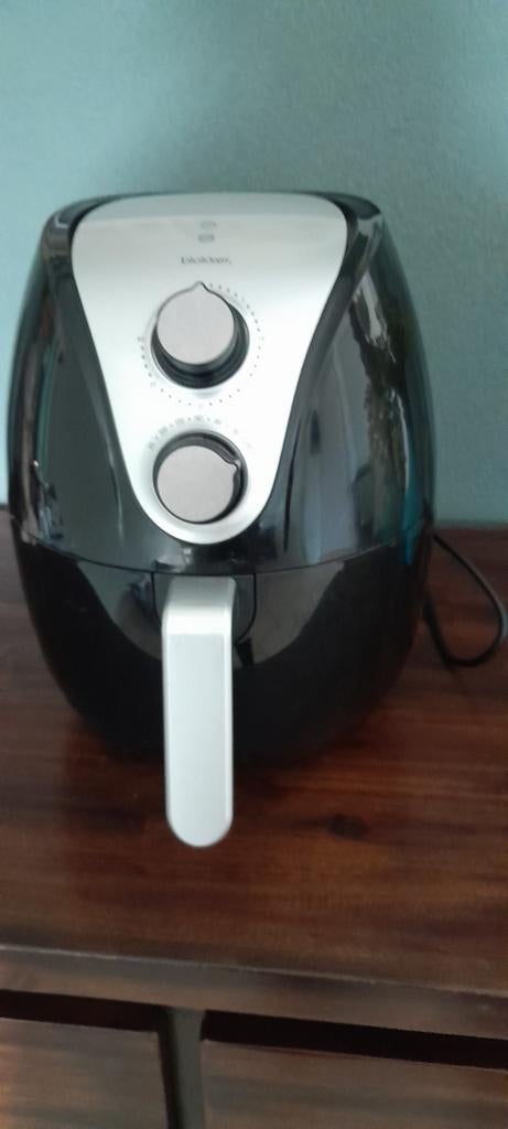 Airfyer, Ophalen of Verzenden, Zo goed als nieuw, Airfryer