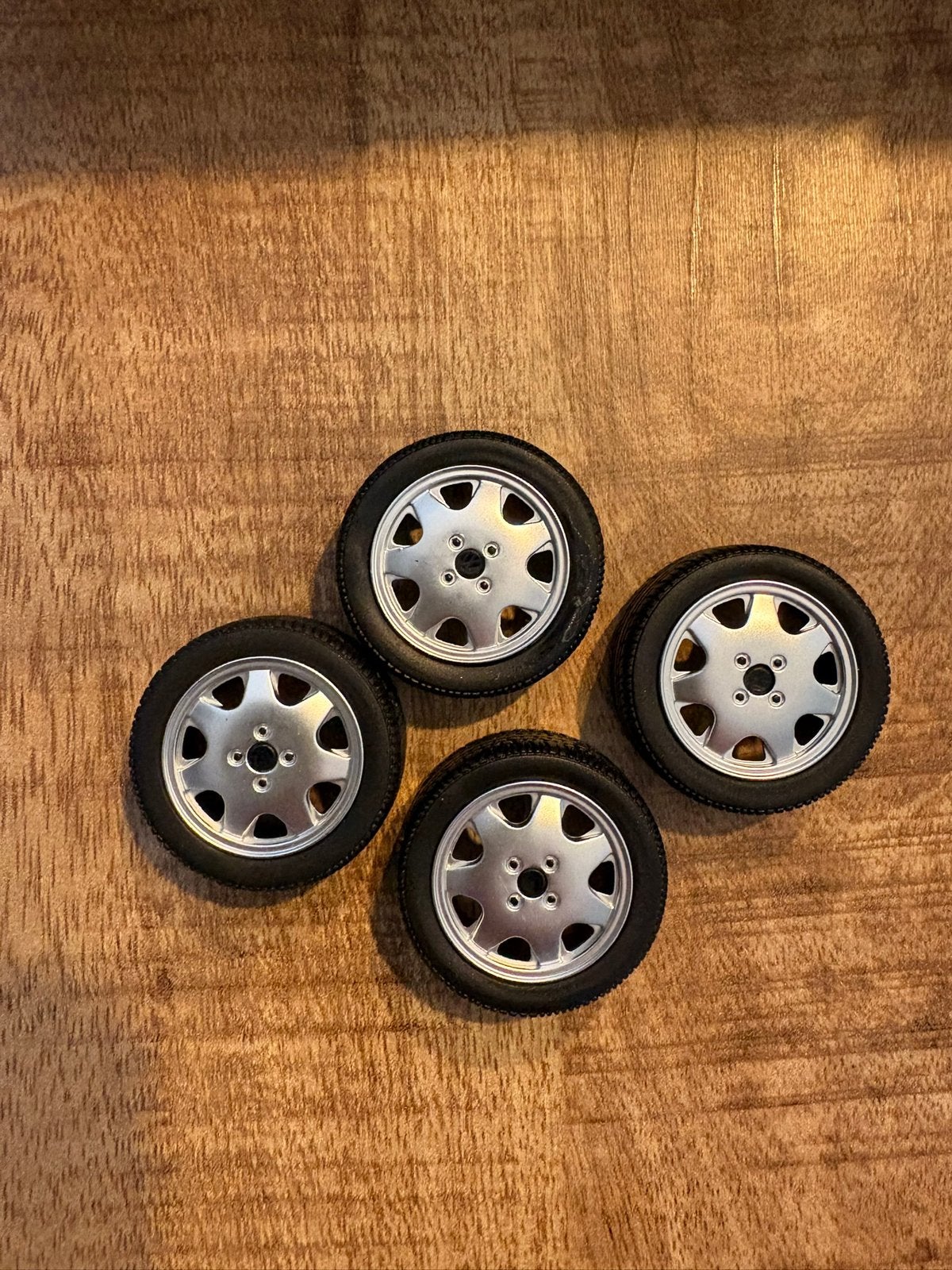 Volkswagen Golf 15inch velgen set, Ophalen of Verzenden, Zo goed als nieuw, Auto