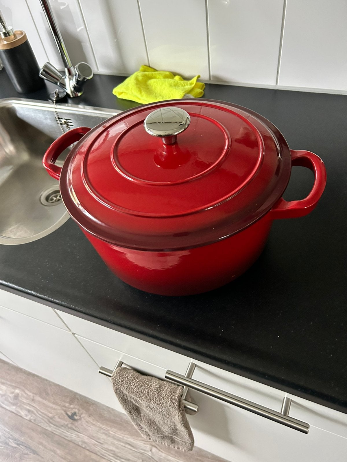 Nieuwe keukenmachine en braadpan, 4 liter of meer, Ophalen, Nieuw, 3 snelheden of meer