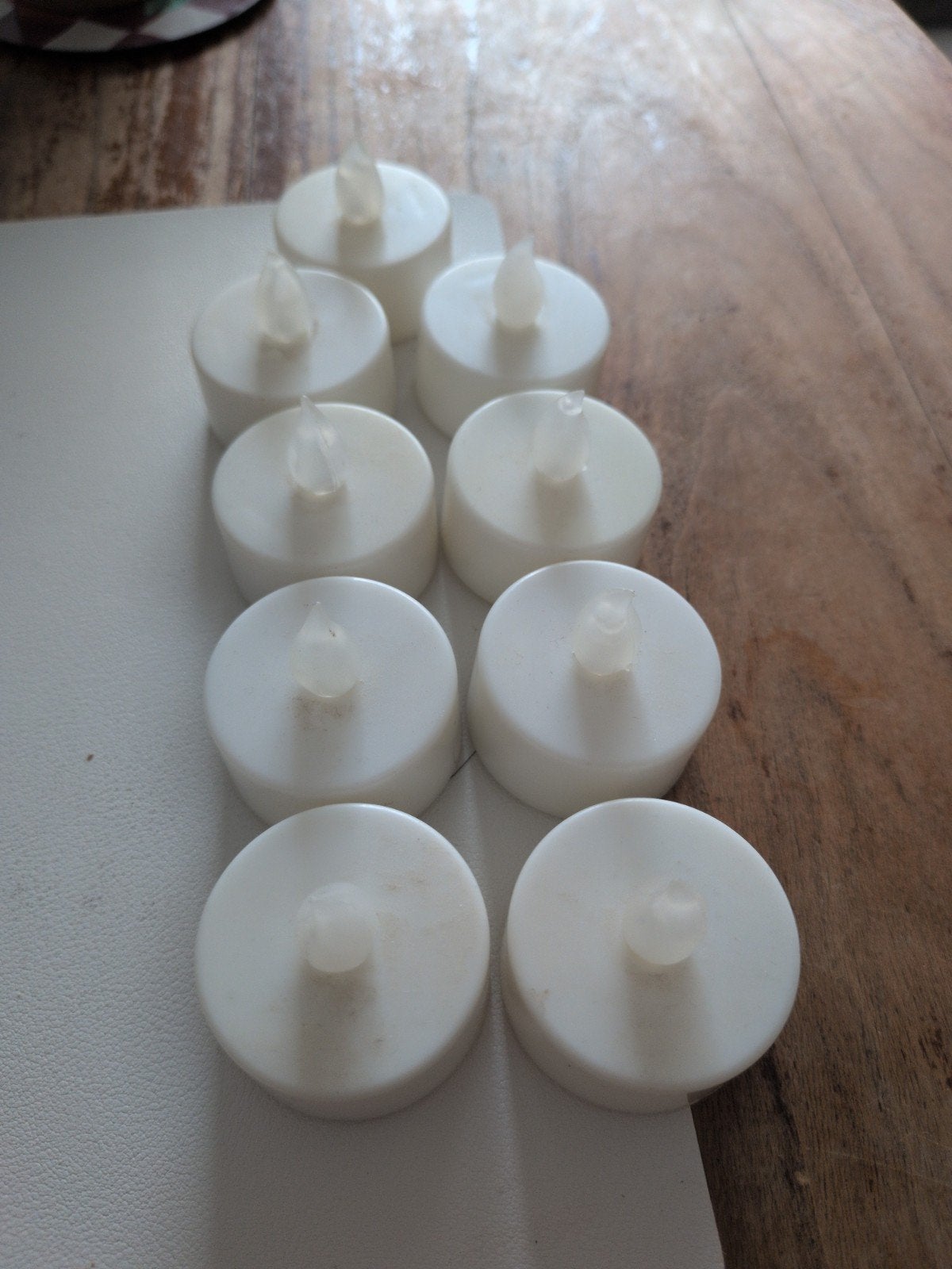 Nepkaarsjes 9stuks, Ophalen of Verzenden, Overige materialen, Minder dan 25 cm