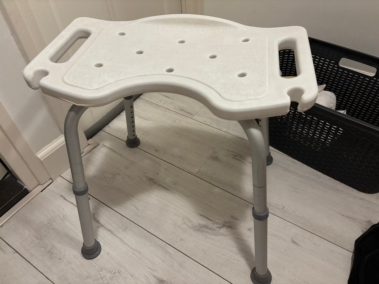 Te Koop douchekrukje, Huis en Inrichting, Badkamer | Badkamermeubels, Ophalen, Gebruikt