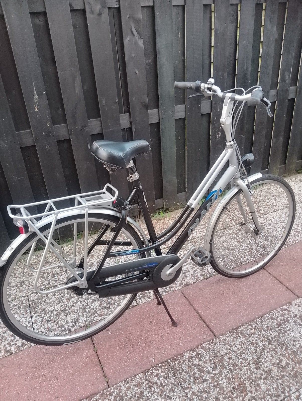 GIANT IN GOEDE STAAT ALLES OP EN AAN, Ophalen, Zo goed als nieuw, Giant, Versnellingen