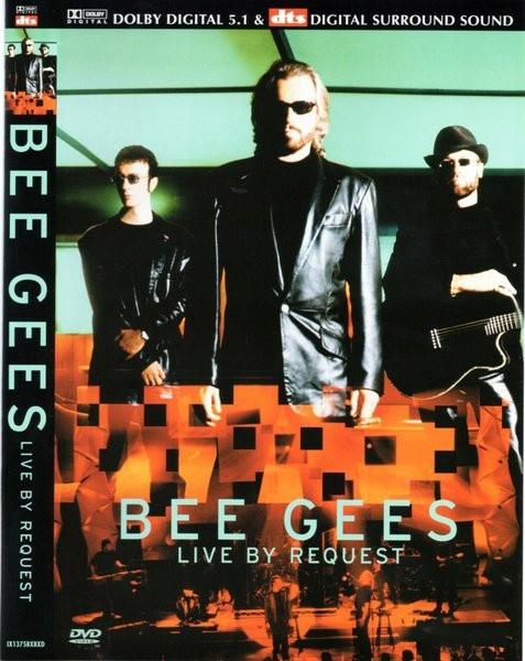 Bee Gees – Live By Request dvd, Alle leeftijden, Ophalen of Verzenden, Zo goed als nieuw, Muziek en Concerten