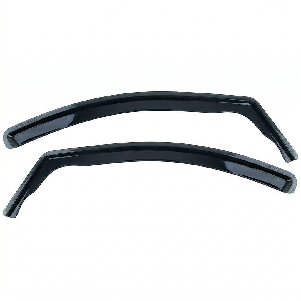 Zijwindscherm Geschikt VW Caddy 3 2K Zijwindschermen Zijwind, Verzenden, Automotive Parts, A.parts@hotmail.nl, Trasmolenlaan 12 3447 GZ Woerden
