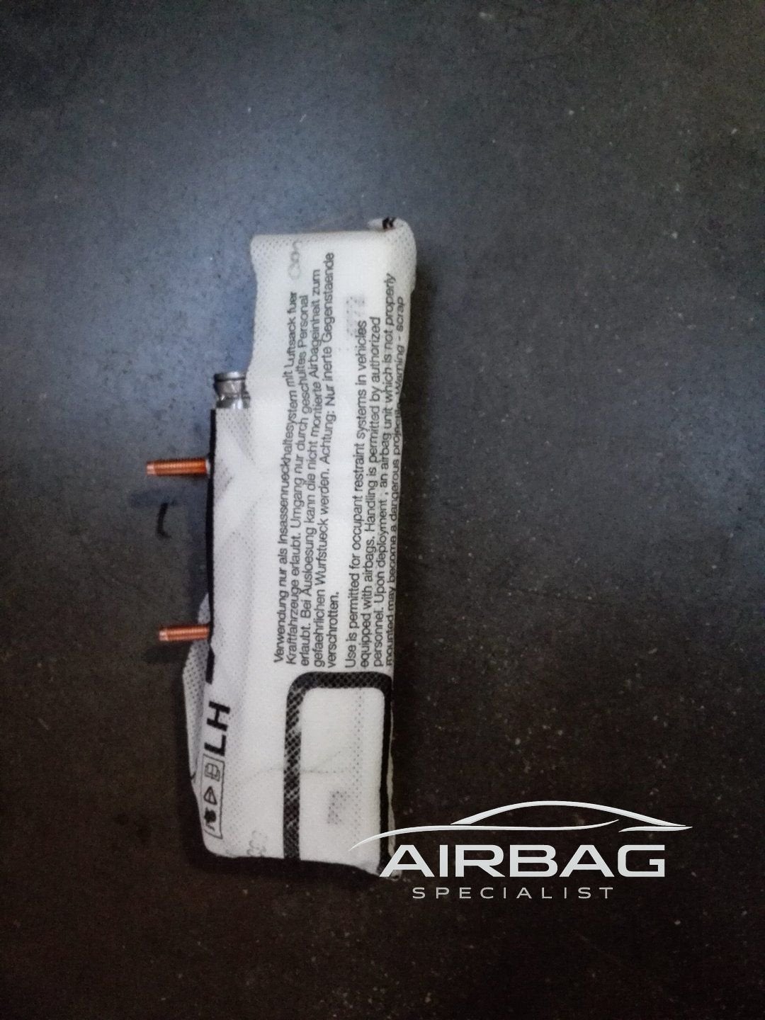 Stoel airbag VW Passat 3G B8 model 2015+ Skoda Superb 2015+, Gebruikt, -, -, Ophalen of Verzenden