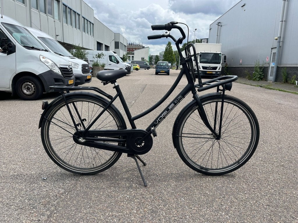 RIJKLARE DAMESFIETSEN (SPARTA, GAZELLE, CORTINA, VOGUE), Fietsen en Brommers, Fietsen | Dames | Damesfietsen, Ophalen, Zo goed als nieuw