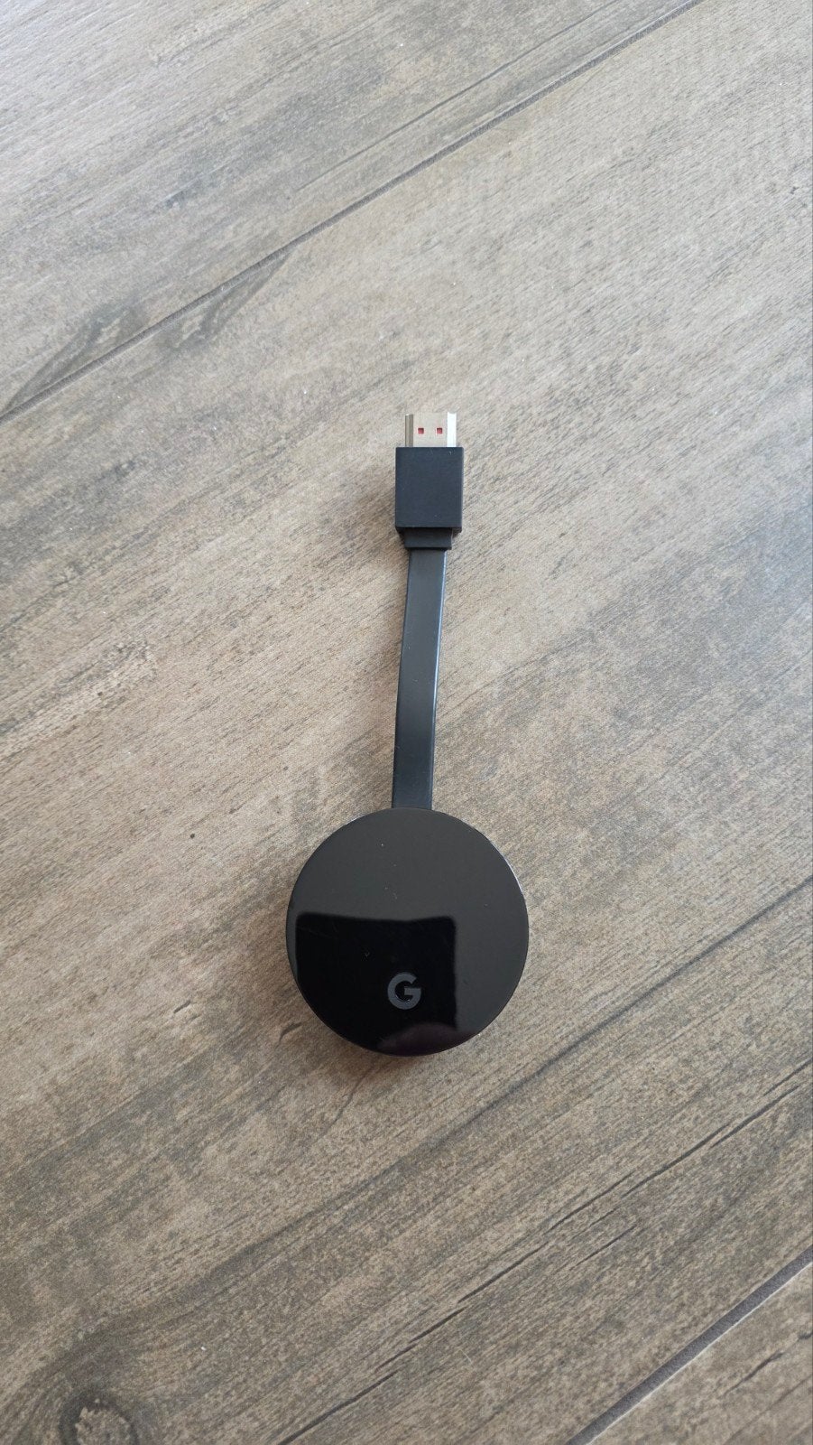 Google Chromecast Ultra 4K HDR, Audio, Tv en Foto, Mediaspelers, Ophalen of Verzenden, Zo goed als nieuw, HDMI, Zonder harde schijf