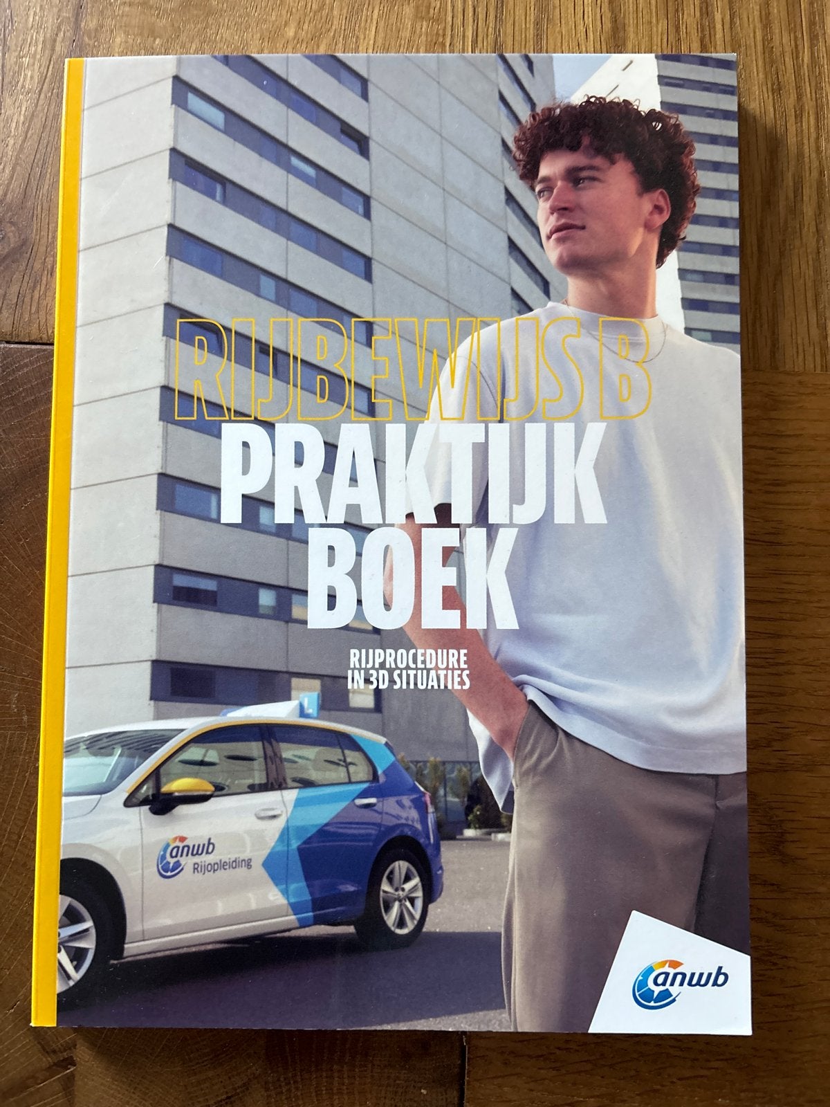 ANWB Rijbewijs Praktijkboek - Nieuw en Ongebruikt, Boeken, Ophalen of Verzenden, Nieuw
