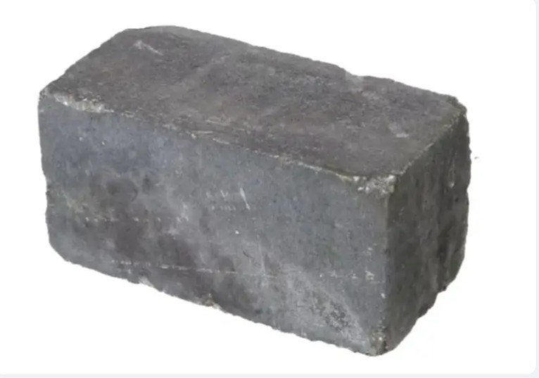 230 stuks Wallblock Old Antraciet 15x15x30 Stapelblok nieuw, Tuin en Terras, Ophalen, Blok, Nieuw, Minder dan 25 cm