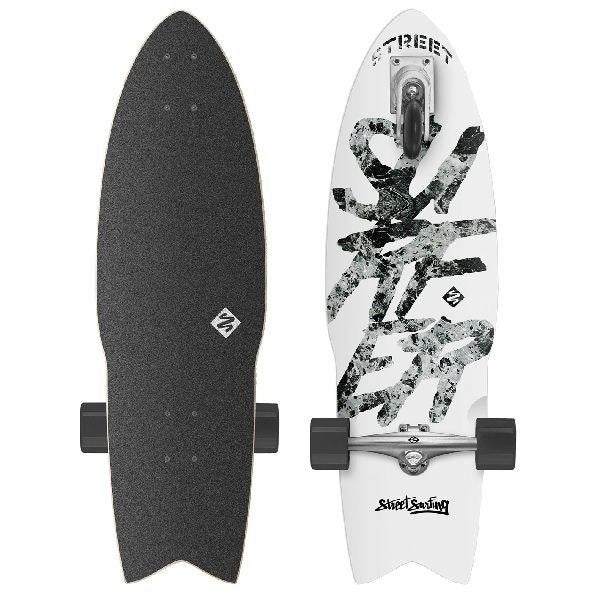 Street Surfing Shark A 30' Gw, Ophalen, Nieuw, Skateboard, Longboard