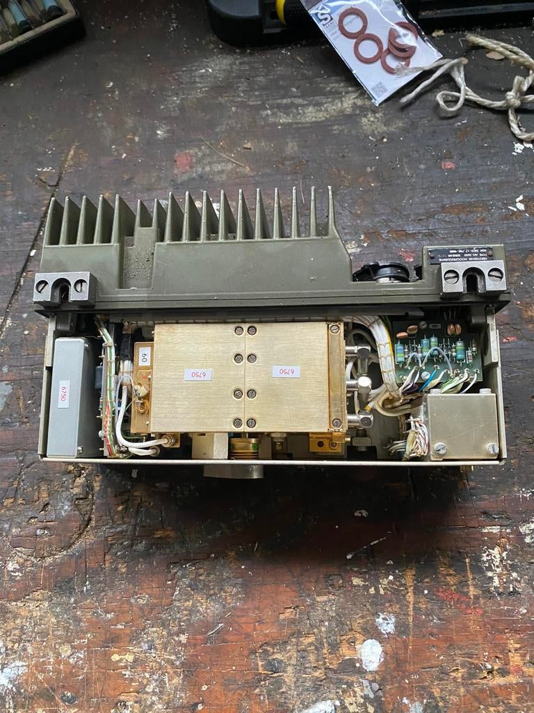 Am3600 eintrap van de rt3600, Verzamelen, Ophalen of Verzenden, Landmacht, Nederland