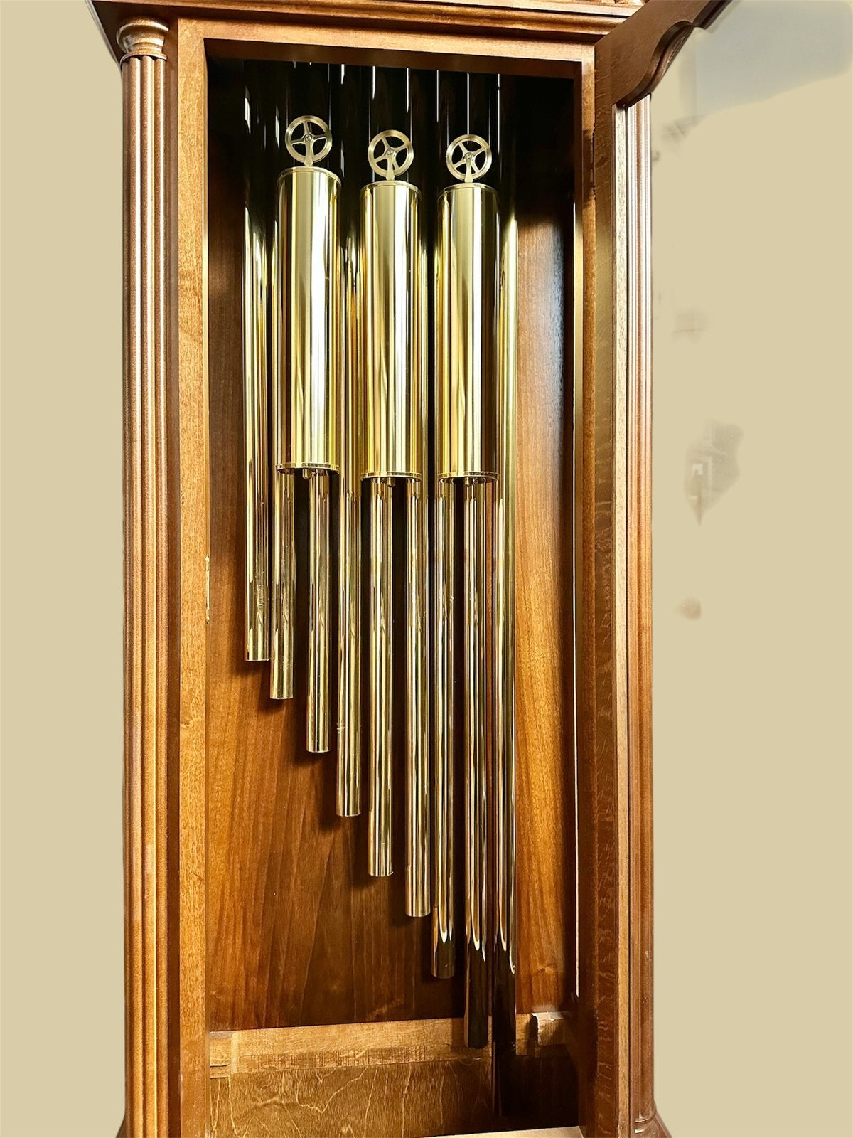 Hermle Kieninger Staande klok uurwerken Pendule Wandklok, Antiek en Kunst, Antiek | Klokken, Ophalen