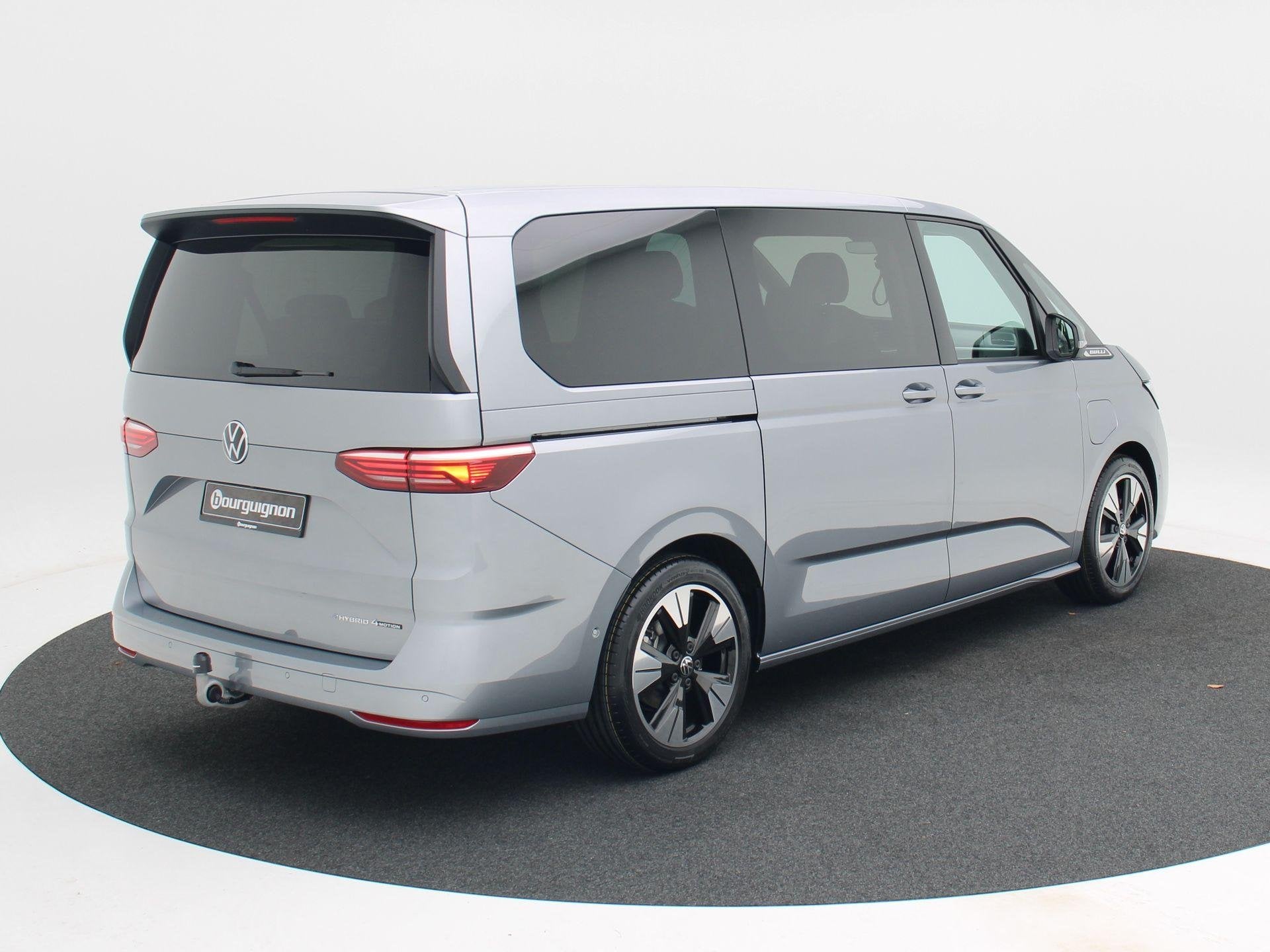 Volkswagen Bedrijfswagens Multivan Bulli L2 1.5 eHybrid EU6, Auto's, Bestelauto's, Automaat, Stof, 1498 cc, Euro 6