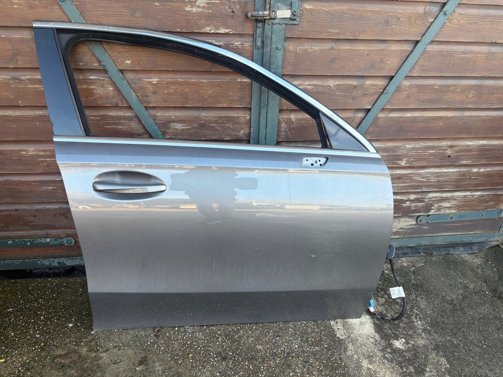 Rechtsvoor deur W177 A Klasse 787, Gebruikt, Deur, Mercedes-Benz, Rechts