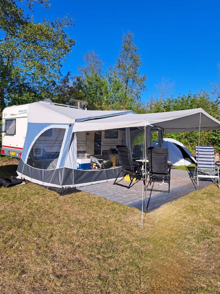 Zeer nette en goed onderhouden Home-Car Rally 49, Home-car, Particulier, Vast bed, 4 tot 5 meter