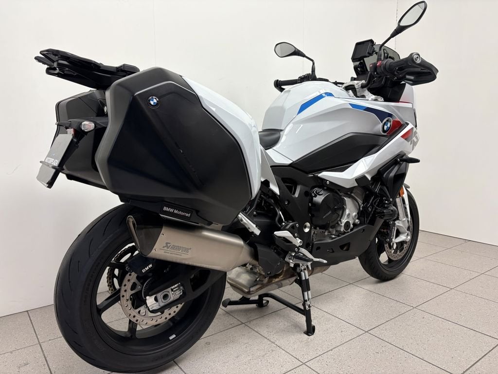 BMW S 1000 XR, Bedrijf, Sport, Meer dan 35 kW