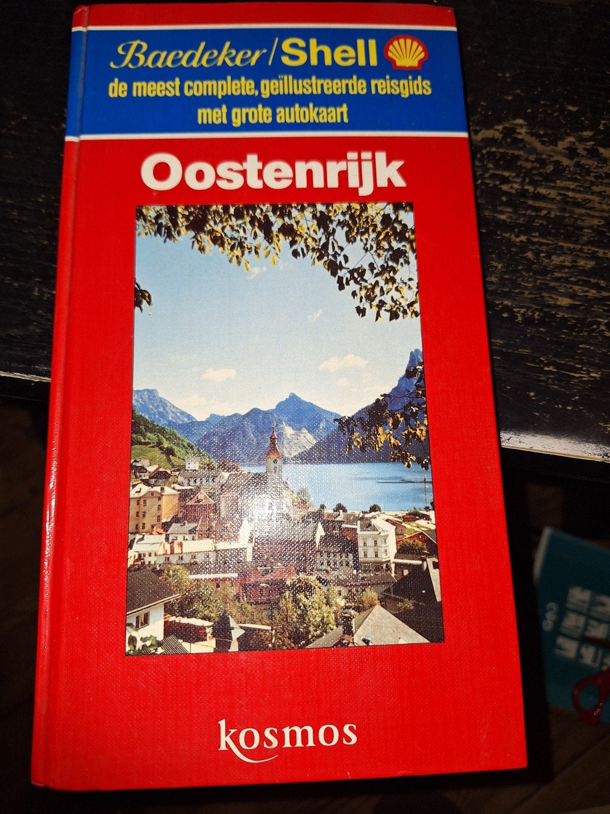 Oostenrijk, Overige merken, Fiets- of Wandelgids, Europa, Ophalen of Verzenden