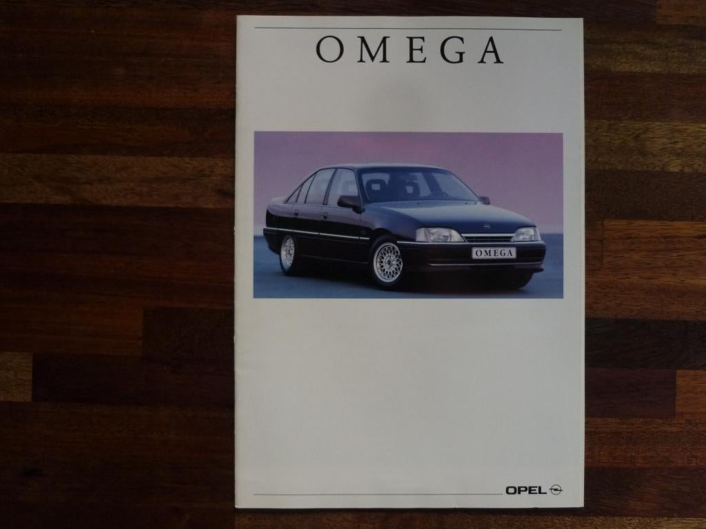 Opel Omega (1991/1992), Ophalen of Verzenden, Nieuw, Opel
