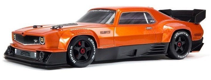 5x Nieuwe Traxxas/Arrma Body, Ophalen, Nieuw, Onderdeel
