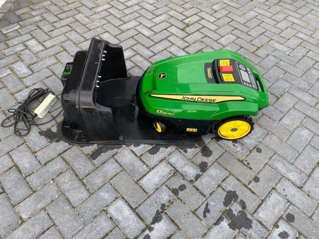 Robotmaaier John Deere, Ophalen, Zo goed als nieuw, John Deere